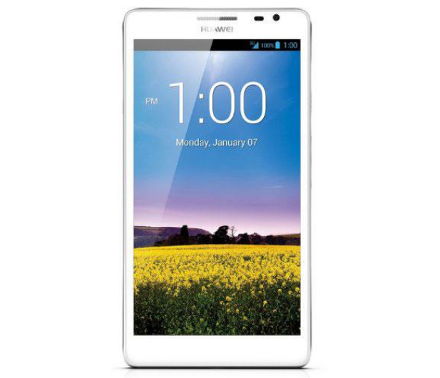 Huawei Ascend Mate biały - 167969 - zdjęcie 2